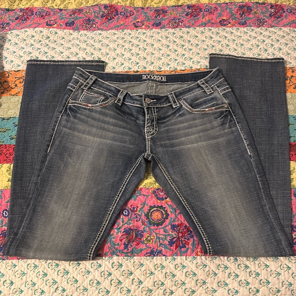Rock and Rolll Women’s Jeans